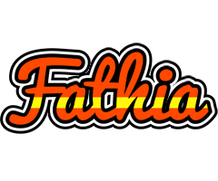 Fathia madrid logo