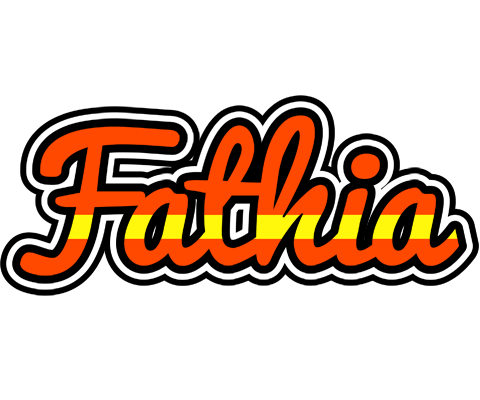 Fathia madrid logo