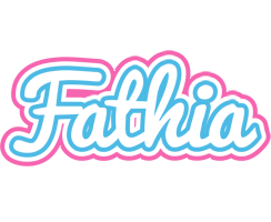 Fathia outdoors logo