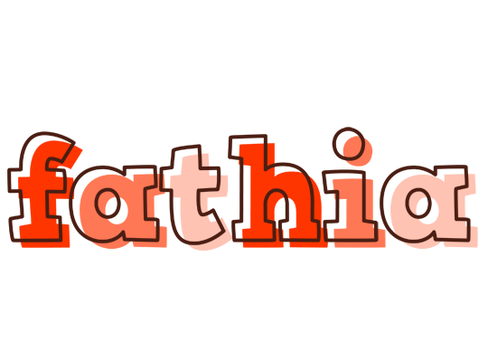Fathia paint logo