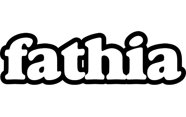 Fathia panda logo