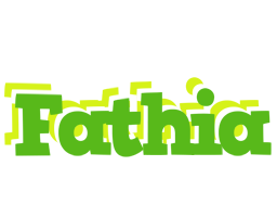 Fathia picnic logo