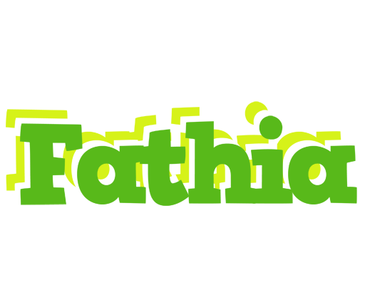 Fathia picnic logo