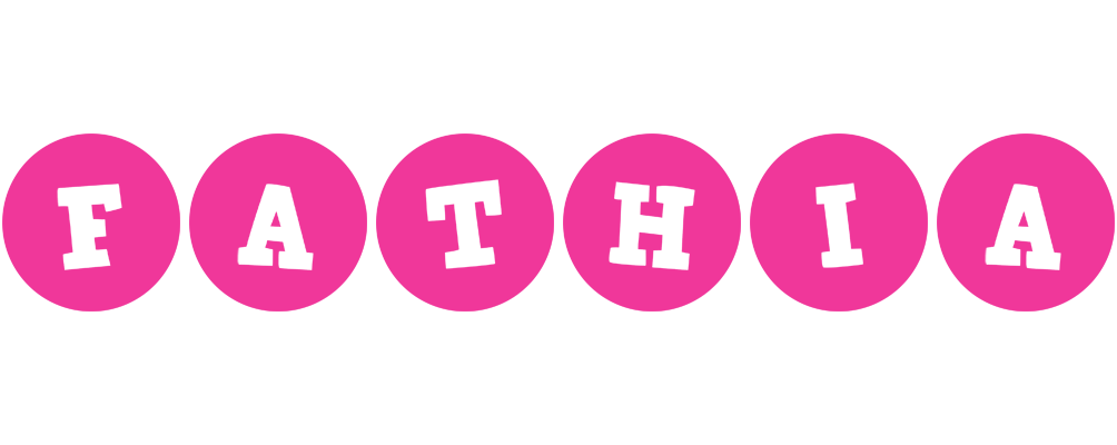 Fathia poker logo