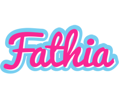 Fathia popstar logo