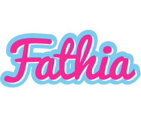 Fathia popstar logo