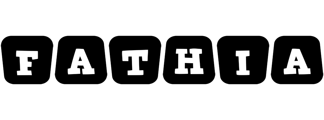 Fathia racing logo