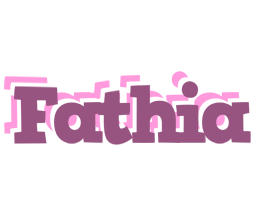 Fathia relaxing logo