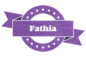 Fathia royal logo