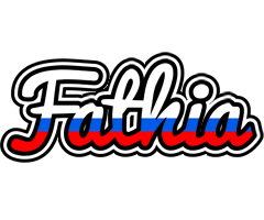 Fathia russia logo