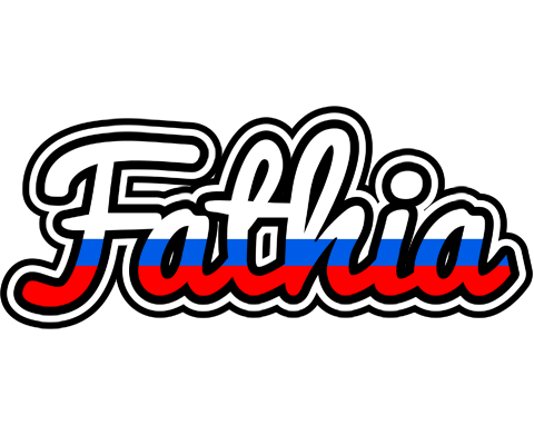 Fathia russia logo