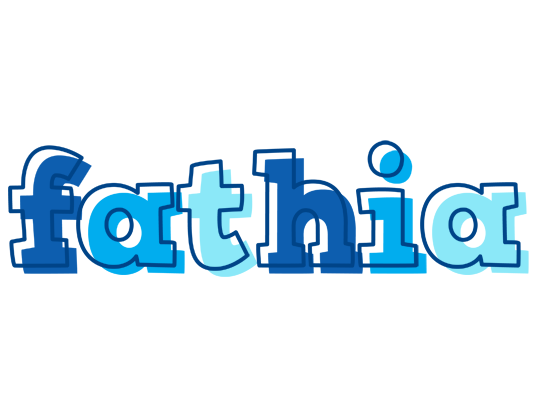 Fathia sailor logo