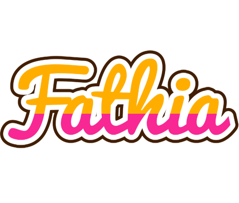Fathia smoothie logo