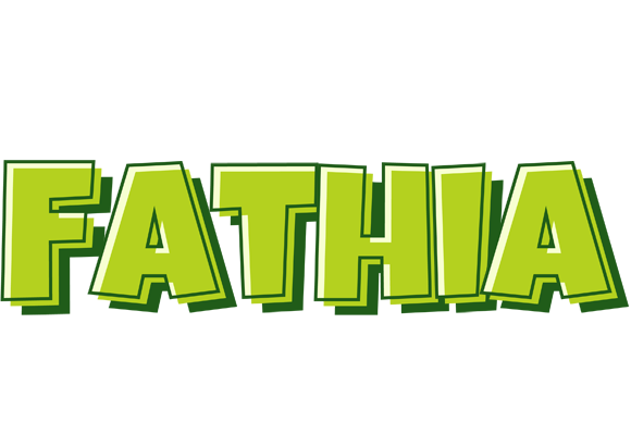 Fathia summer logo