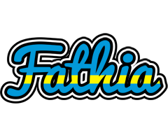 Fathia sweden logo