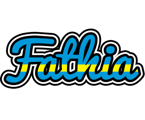 Fathia sweden logo