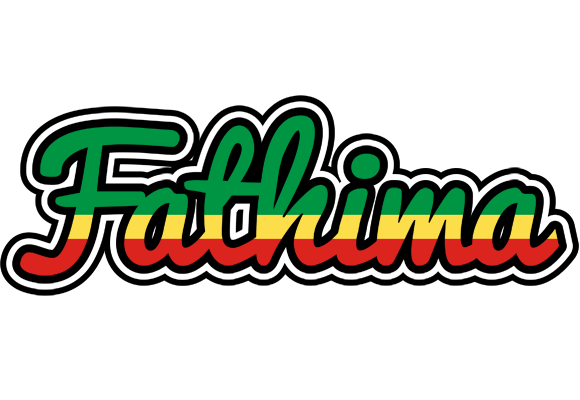 Fathima african logo