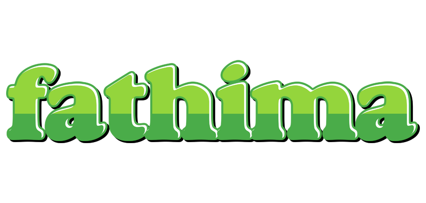 Fathima apple logo