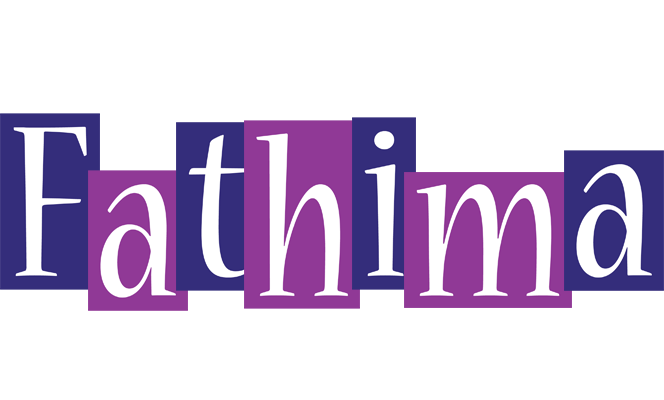 Fathima autumn logo