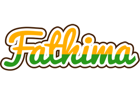 Fathima banana logo