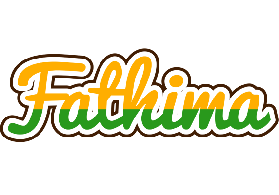 Fathima banana logo