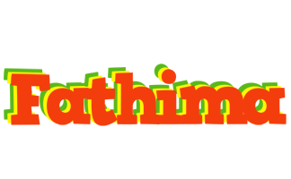 Fathima bbq logo