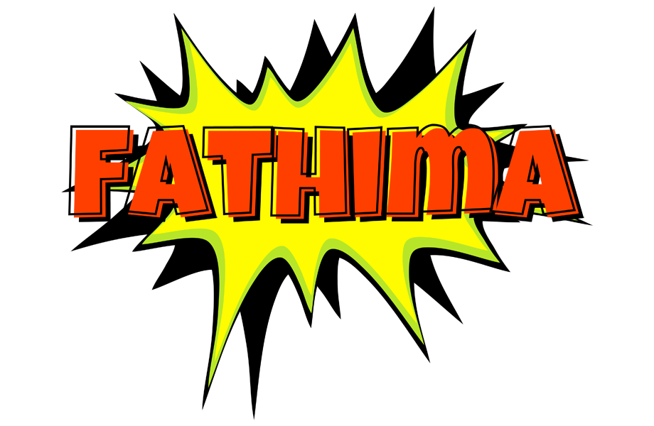 Fathima bigfoot logo