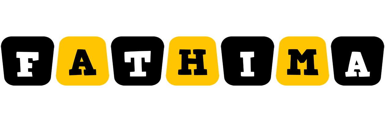 Fathima boots logo