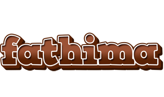 Fathima brownie logo