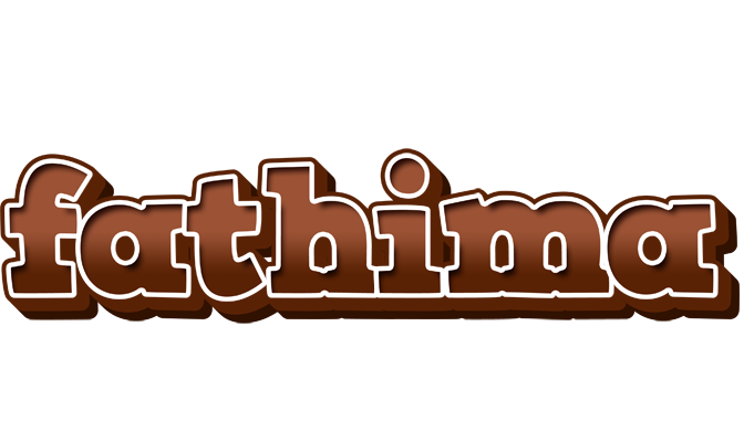 Fathima brownie logo