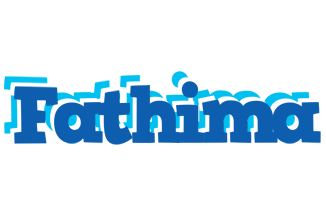 Fathima business logo