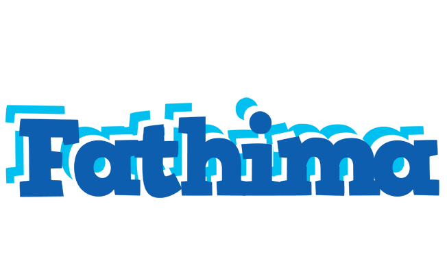 Fathima business logo