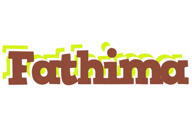 Fathima caffeebar logo