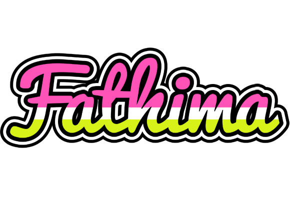 Fathima candies logo