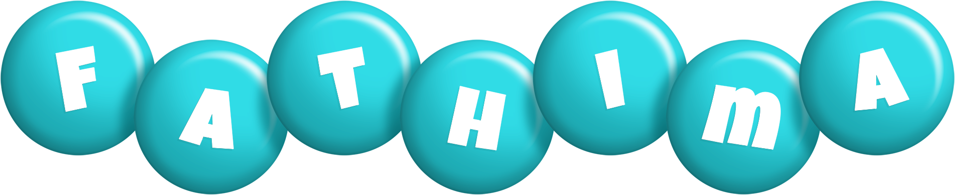Fathima candy-azur logo
