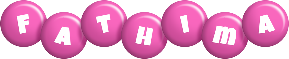 Fathima candy-pink logo