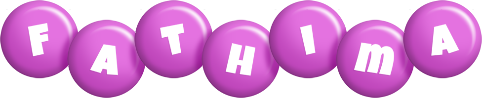 Fathima candy-purple logo