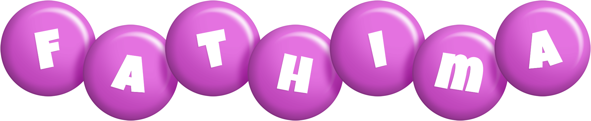 Fathima candy-purple logo