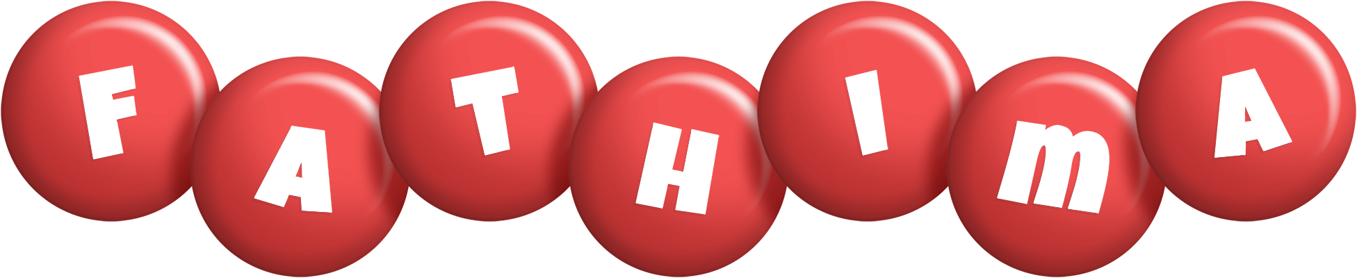 Fathima candy-red logo