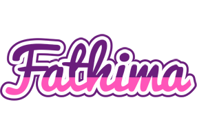 Fathima cheerful logo