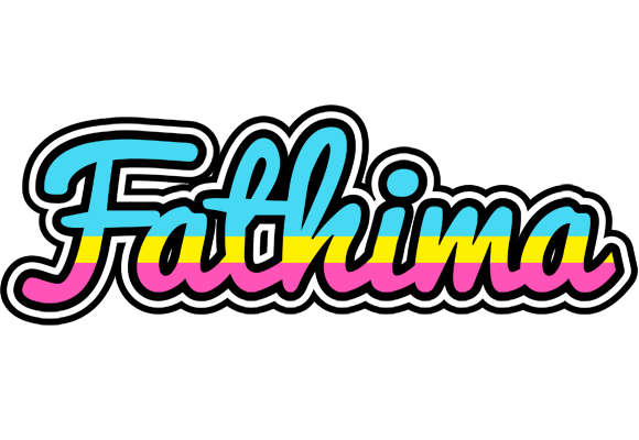 Fathima circus logo