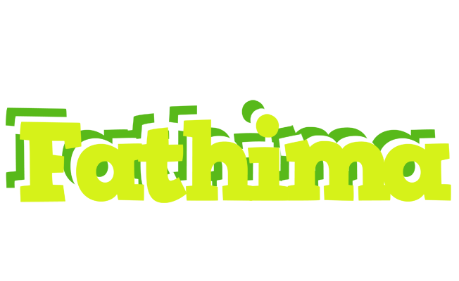 Fathima citrus logo
