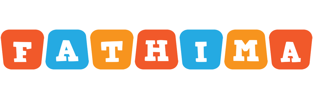 Fathima comics logo