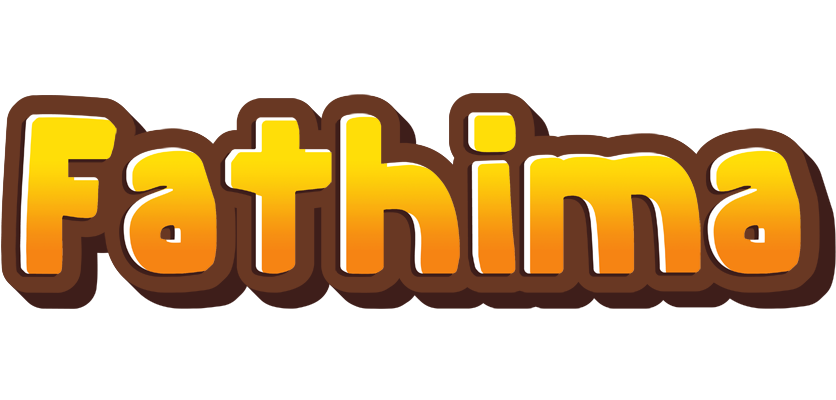Fathima cookies logo