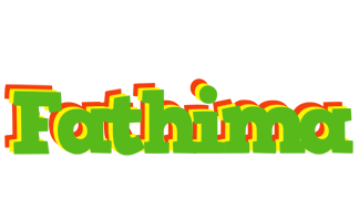 Fathima crocodile logo