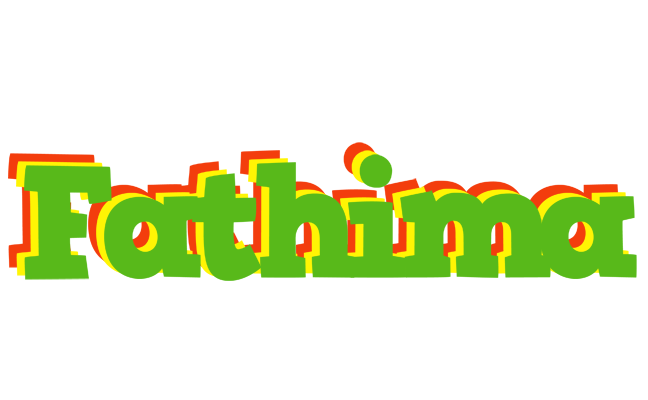 Fathima crocodile logo