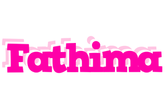 Fathima dancing logo