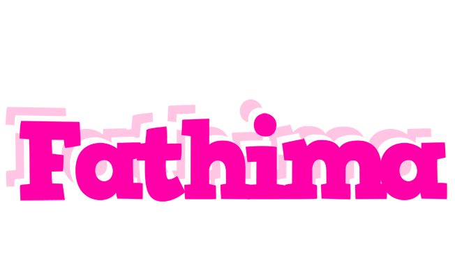 Fathima dancing logo