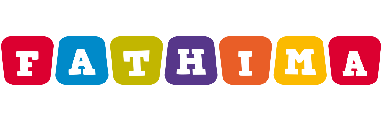 Fathima daycare logo
