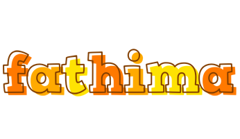 Fathima desert logo
